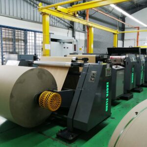 Flexographic Print